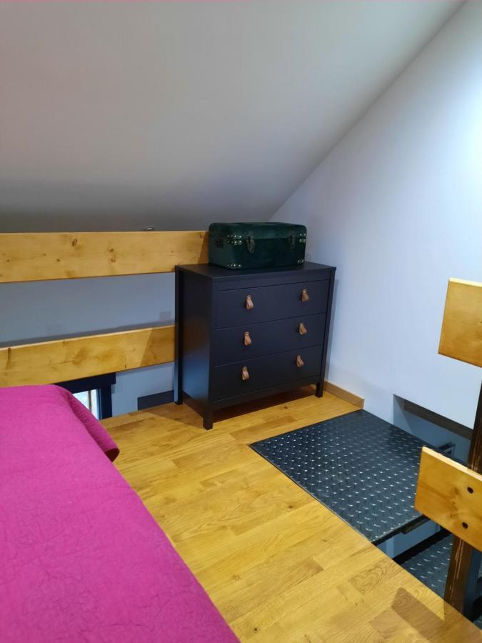Chalet A L'Oree Du Bois Avec Parking Tournavaux Екстер'єр фото
